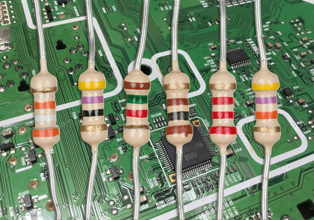 Resistor Color Code Utility